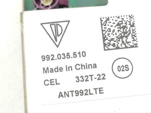 Antenna/Base PORSCHE TAYCAN Cross Turismo (Y1B) 4 (Y1BBD1) | BP28939102C140 