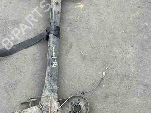 Used Rear axle TOYOTA PRIUS PLUS (_W4_) 1.8 Hybrid (ZVW40W, ZVW41W) (136 hp) 29265001