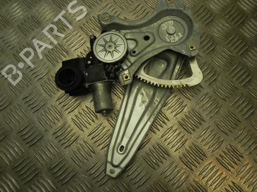 Used Rear right window mechanism TOYOTA C-HR (_X1_) 1.8 Hybrid (ZYX10_, ZYX11_, ZYX10R, ZYX11R) (122 hp) 28940003