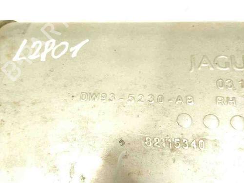 Exhaust system JAGUAR XJ (X351) 3.0 SCV6 | BP28928438M121 