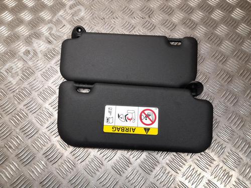 Left sun visor TOYOTA AYGO X (_B7_) 1.0 VVT-i (KGB70) | BP37572765I1 - Image 4