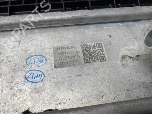 Intake manifold RENAULT AUSTRAL E-TECH 200 Hybrid (HGM2) | BP31975879M70