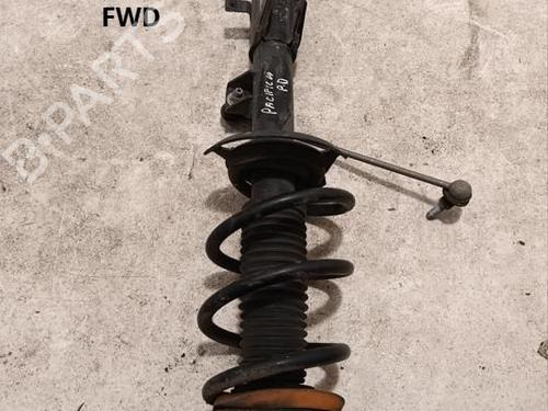 Used Right front shock absorber Right front shock absorber CHRYSLER PACIFICA (RU) 3.6 Hybrid (264 hp) 40206072 40206072
