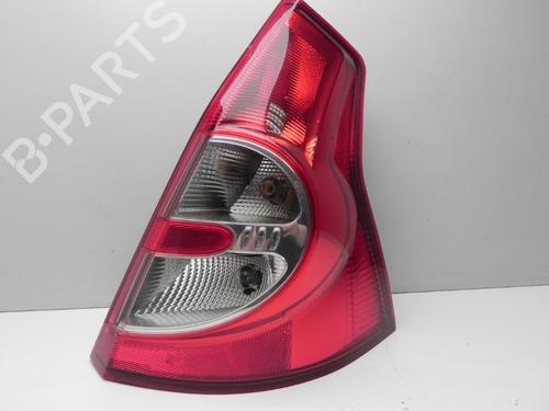 Used Right taillight DACIA SANDERO 1.4 (BS0C, BS0A, BS0G, BS1F, BS0E) (75 hp) 28917080
