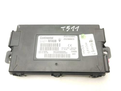 Used Electronic module MASERATI QUATTROPORTE VI 3.8 GT S (530 hp) 28940737