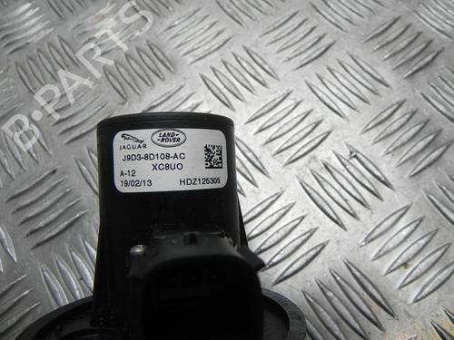 Auxiliary water pump JAGUAR I-PACE (X590) EV400 AWD | BP37581716M111 - Image 2