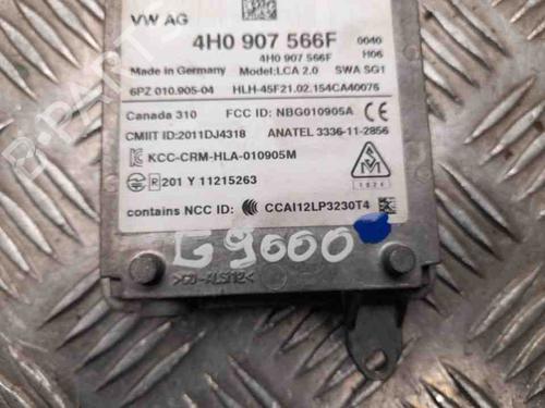 Electronic module AUDI A8 D4 (4H2, 4H8, 4HC, 4HL) 4.0 TFSI quattro | BP28930154M83
