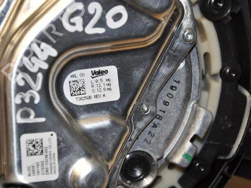 Heater blower motor BMW 3 (G20, G80, G28) 320 i | BP28924959M62