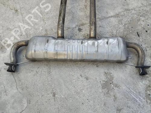 Exhaust system MERCEDES-BENZ GL-CLASS (X166) GL 450 4-matic | BP28930899M121  - Image 12