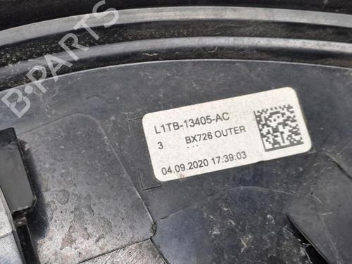 Left taillight RENAULT ZOE (BFM_) ZOE | BP28930742C34