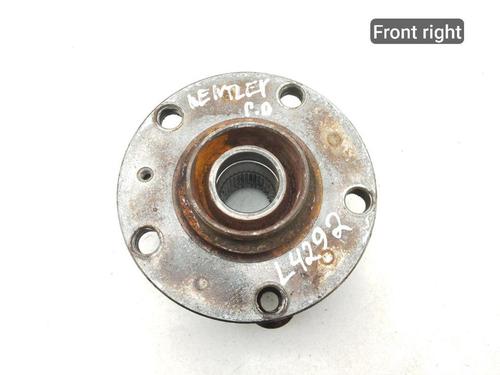 Used Right front steering knuckle Right front steering knuckle 38995585 38995585