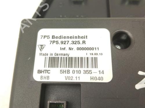 Switch PORSCHE CAYENNE (92A) 4.8 S | BP28930660I30 