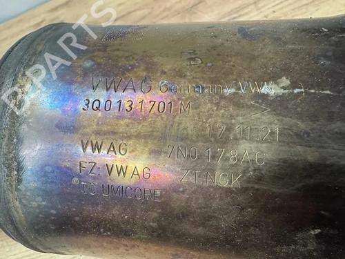 Catalyst VW GOLF VIII (CD1, DA1) 1.5 eTSI | BP33325155M10  - Image 8