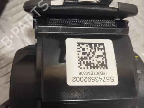 Rear center seatbelt BMW 7 (G11, G12) 750 i, Li xDrive | BP28928320I27