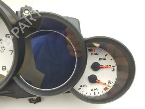 Instrument cluster PORSCHE CAYENNE (92A) 4.8 Turbo | BP29975826C47 - Image 5
