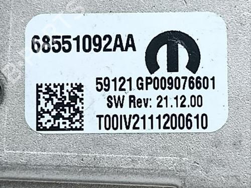 Camera CHRYSLER PACIFICA (RU) 3.6 Hybrid | BP39997755E14 - Image 9