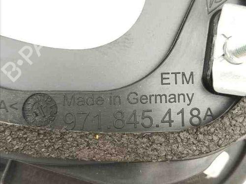 Rear right quarter glass PORSCHE PANAMERA (971) 3.0 4 (97ABA1, 97BBA1) | BP29373675C92 