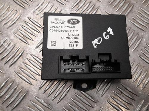 Elektronisk modul LAND ROVER RANGE ROVER IV (L405) 4.4 SDV8 4x4 (340 hp) 28914036