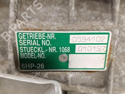 Gearbox MASERATI GRAN TURISMO I 4.2 | BP33292050M3  - Image 9