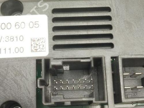Electronic sensor MERCEDES-BENZ CLS (C218) CLS 500 4-matic (218.391) | BP28932484M84 