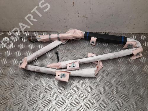 Used Left curtain airbag TESLA MODEL S (5YJS) 85 (367 hp) 30301958