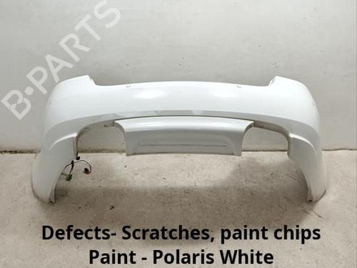Used Rear bumper Rear bumper 39157985 39157985