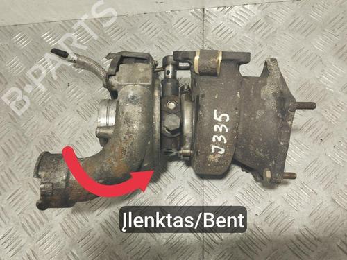 Turbolader/Compressor PORSCHE CAYENNE (92A) 4.8 Turbo (500 hp) 28927667