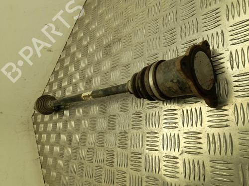 Driveshaft SUZUKI VITARA (LY) 1.6 AllGrip (APK 416) | BP37553353M37 - Image 3