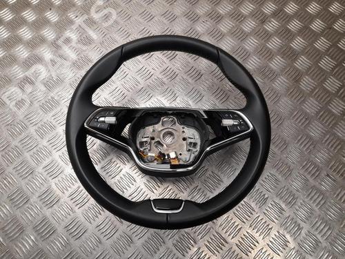 steering-wheel-skoda-octavia-iv-combi-nx5-pv5-2019-37562614 main image