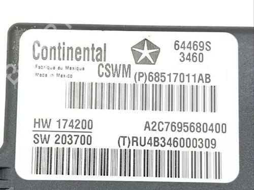 Electronic sensor CHRYSLER PACIFICA (RU) 3.6 Hybrid | BP33400686M84 - Image 9