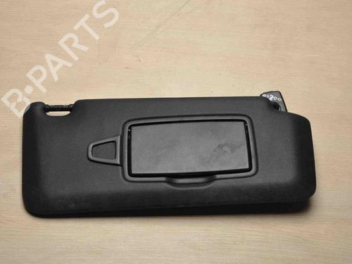 Used Left sun visor MERCEDES-BENZ EQA (H243) EQA 250+ (243.702) (190 hp) 28910253