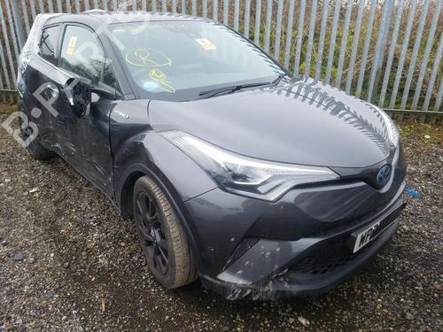 Switch TOYOTA C-HR (_X1_) 1.8 Hybrid (ZYX10_, ZYX11_, ZYX10R, ZYX11R) | BP37541331I30 - Image 5