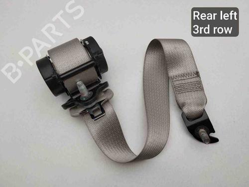 Used Rear left seatbelt CHRYSLER PACIFICA (RU) 3.6 Hybrid (264 hp) 28938855