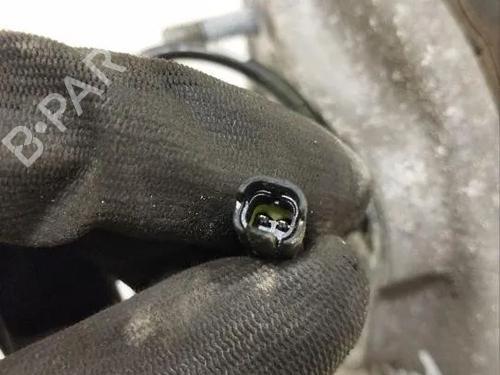 Right front shock absorber MASERATI QUATTROPORTE VI 3.0 S | BP28920181M17 