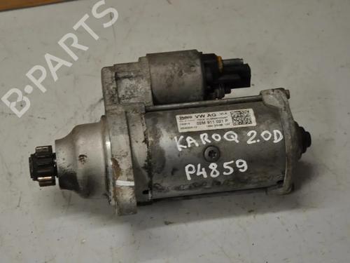Used Starter Starter SKODA KAROQ (NU7, ND7) 2.0 TDI 4x4 (150 hp) 36565409 36565409