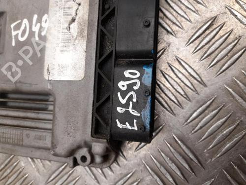 Engine control unit (ECU) VW PASSAT B8 Variant (3G5, CB5) 1.4 GTE Hybrid | BP37548566M57 - Image 3
