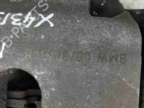 Right front brake caliper BMW 5 Touring (F11) 525 d | BP28943683M104 