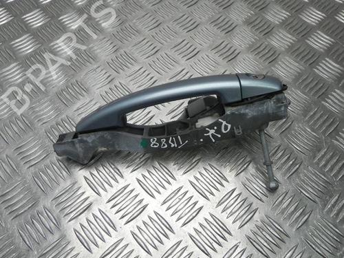 Front left exterior door handle PEUGEOT 5008 (0U_, 0E_) 1.6 16V | BP28912589C128 