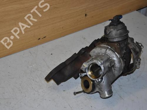 Turbocharger/Supercharger SKODA OCTAVIA III Combi (5E5, 5E6) 1.6 TDI | BP31626091M71 