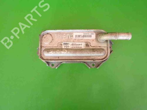 Used Oil radiator TOYOTA AVENSIS (_T25_) 2.2 D-CAT (ADT251_, ADT251R) (177 hp) 28931567