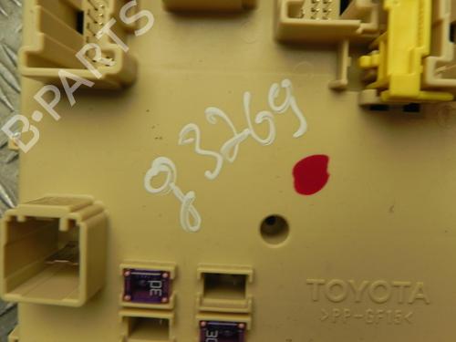 Electronic module TOYOTA AURIS Estate (_E18_) 1.4 D-4D (NDE180_) | BP28914797M83 