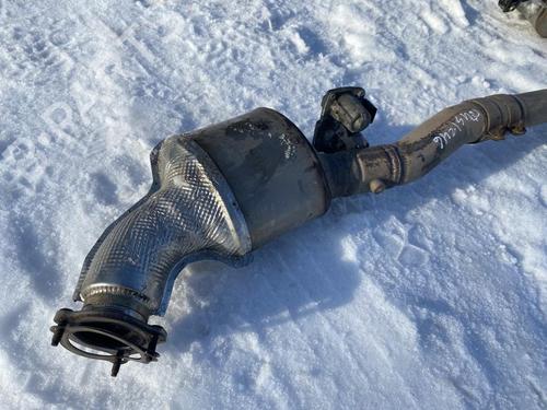 Exhaust system AUDI A4 B9 Avant (8W5, 8WD) 35 TDI Mild Hybrid | BP37570210M121 - Image 2