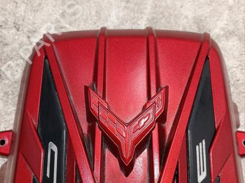 Upper protection CHEVROLET CORVETTE (C8) 6.2 | BP40027223M93 - Image 5