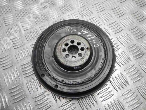 Used Pulley PORSCHE CAYENNE (92A) 3.0 Diesel (245 hp) 28931210