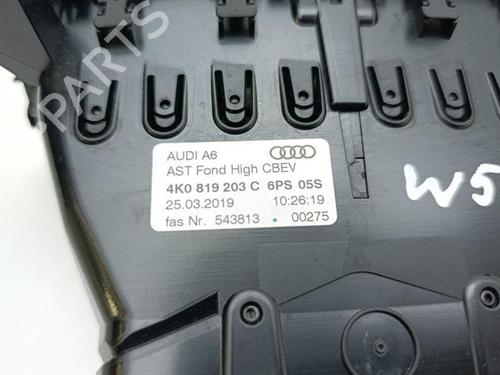 Air vent AUDI E-TRON (GEN) 50 quattro | BP28939511I21 