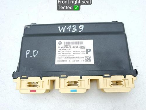 Elektronisk modul MERCEDES-BENZ GL-CLASS (X166) GL 450 4-matic (367 hp) 28912855