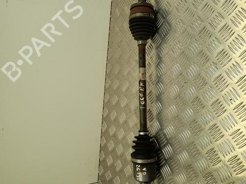 Driveshaft HYUNDAI BAYON (BC3) 1.2 MPI | BP37547618M37 - Image 2
