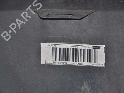 Rear bumper BMW 5 (F10) 535 i xDrive | BP28942117C8 