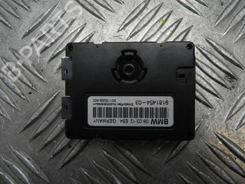 Antenne/Base Antenne/Base BMW X1 (E84) sDrive 18 d (143 hp) 37542068 37542068