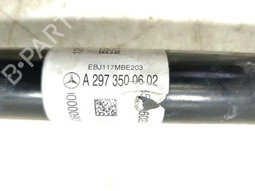 Left rear driveshaft MERCEDES-BENZ EQE (V295) EQE 350 (295.125) | BP28917777M40